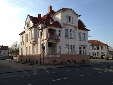 Praxis zur Miete provisionsfrei 1.500 € 200 m² Bürofläche Wilhelmstr. 33 Helmstedt Helmstedt 38350