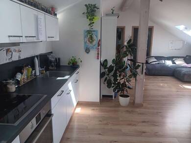 Wohnung zur Miete 600 € 3 Zimmer 66 m² Geschoss 2/2 frei ab sofort Flurstraße 21 Eggenfelden Eggenfelden 84307