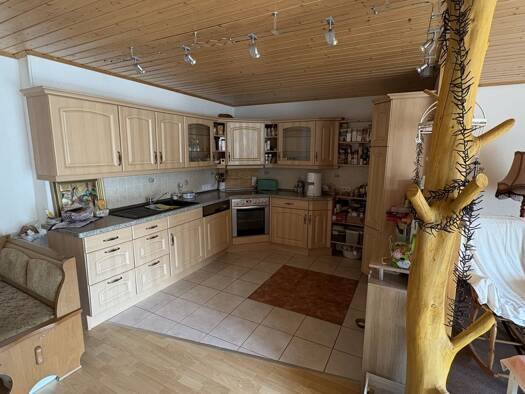Einfamilienhaus zum Kauf 399.000 € 3 Zimmer 130 m² 1.500 m² Grundstück Hopfgarten Frohburg 04651