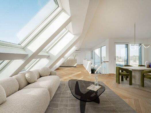 Maisonette zum Kauf 1.379.000 € 4 Zimmer 134,3 m² Josef-Kraft-Weg 10 Wien 1130