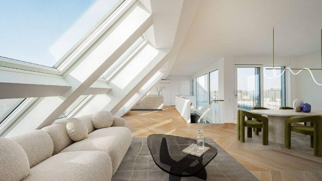 Maisonette zum Kauf 1.379.000 € 4 Zimmer 134,3 m² Josef-Kraft-Weg 10 Wien 1130