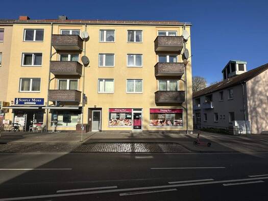 Wohnung zur Miete 750 € 3 Zimmer 77 m² Ahlem Hannover 30453