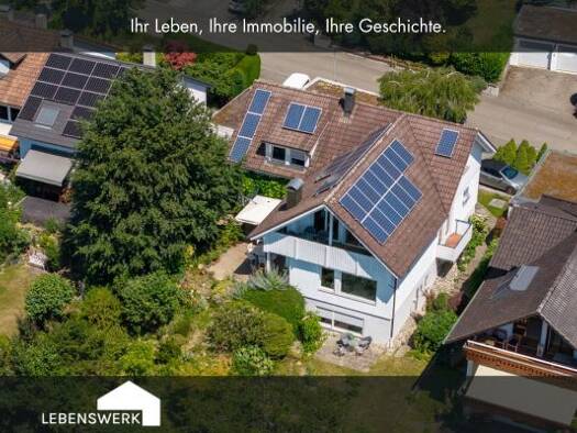 Einfamilienhaus zum Kauf 995.000 € 7,5 Zimmer 730 m² Grundstück Goethestraße 3 Markdorf Markdorf 88677