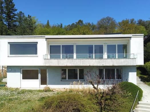 Einfamilienhaus zur Miete 3.600 € 8 Zimmer 290 m² 900 m² Grundstück frei ab sofort Unter den Weinbergen 31 Ost Sindelfingen 71065
