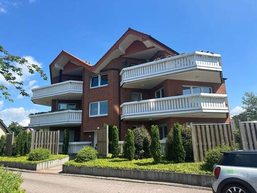 Wohnung zur Miete 820 € 4 Zimmer 102,8 m² EG frei ab 01.11.2026 Stauffenbergstraße 19 Hollage Wallenhorst 49134