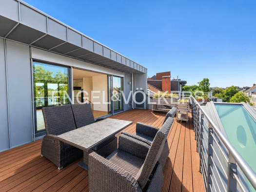 Maisonette zum Kauf 1.190.000 € 4 Zimmer 218 m² 2. Geschoss Barkhof Ost 28209
