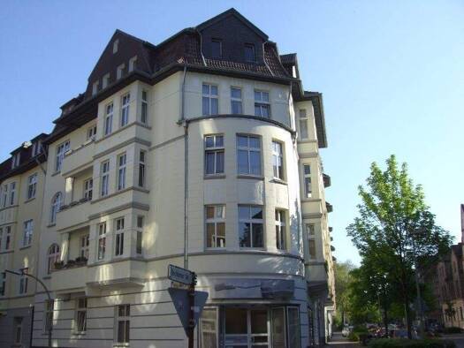 Wohnung zur Miete 831 € 4 Zimmer 117 m² EG Bochumer Straße 72 Herne-Mitte Herne 44623