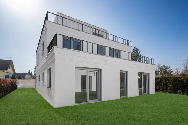Wohnung zum Kauf - Neubau 775.000 € 3 Zimmer 75,9 m² EG Allach-Untermenzing München 80997