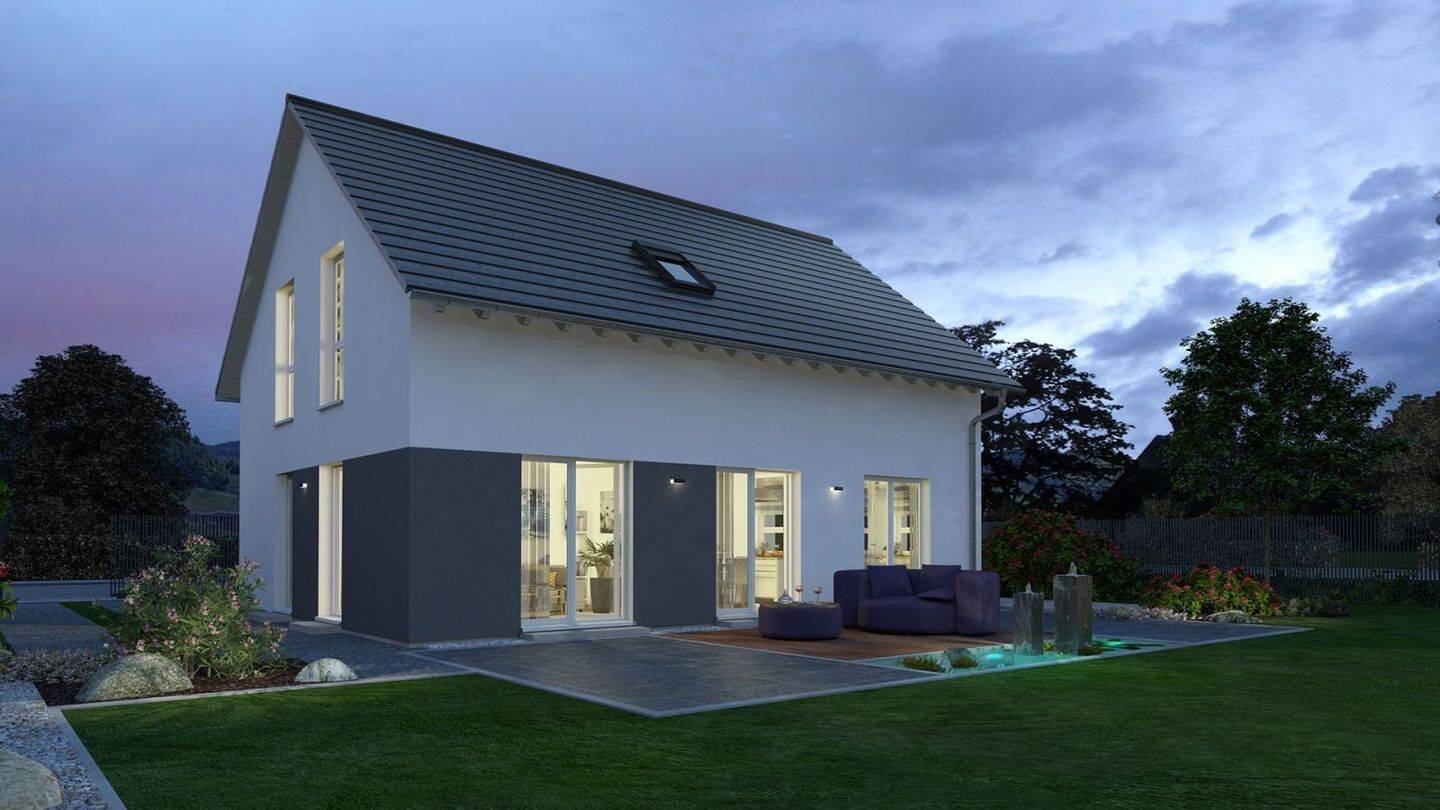 Einfamilienhaus zum Kauf