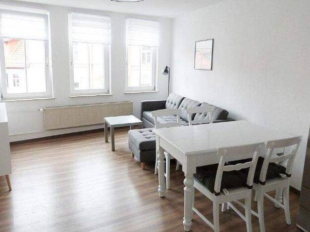 Wohnung zur Miete 370 € 1,5 Zimmer 37 m² 2. Geschoss frei ab sofort Eisenach 99817