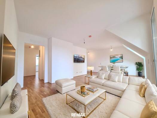 Wohnung zum Kauf - Erstbezug 738.500 € 3 Zimmer 71 m² 3. Geschoss Währing 1180