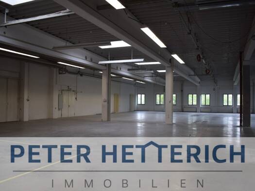 Lagerhalle zur Miete 6,09 € 780 m² Lagerfläche Schweinfurt 97424