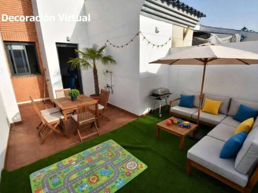 Reihenhaus zum Kauf 192.000 € 3 Zimmer 200 m² Om Blanc Almassora 12550