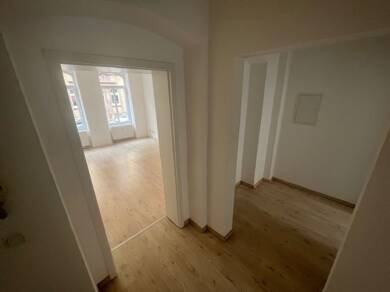 Wohnung zur Miete 399 € 1 Zimmer 41,5 m² EG Johannesvorstadt Erfurt 99086