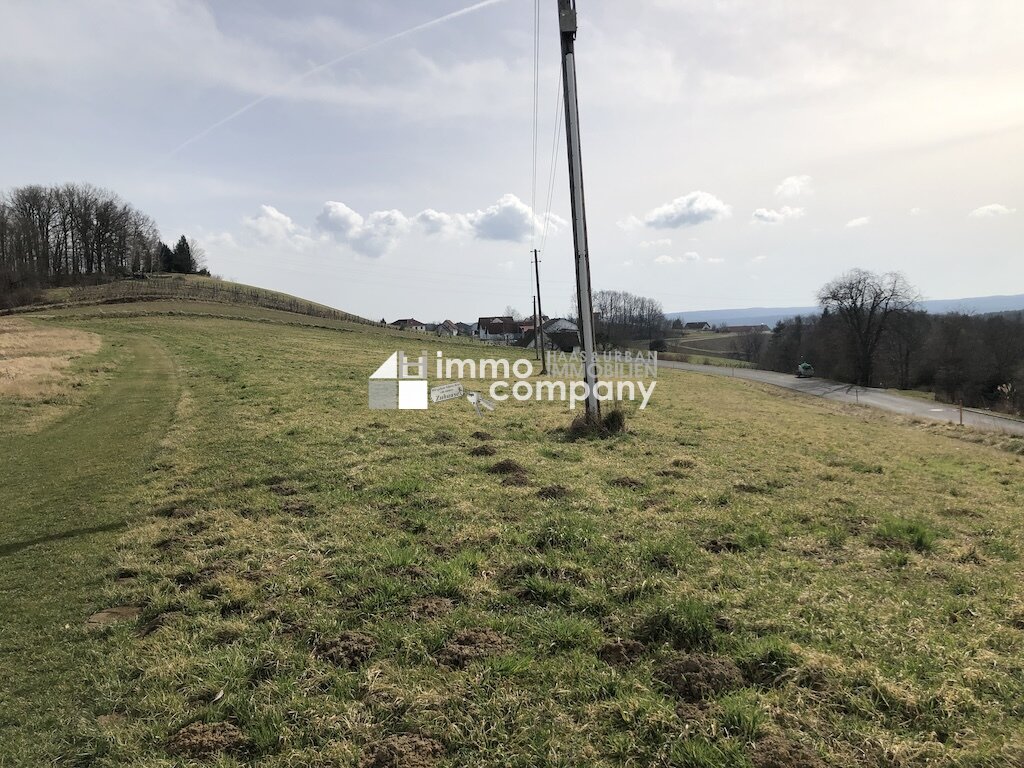 Grundstück zum Kauf 7.183 m²<br/>Grundstück Weichselbaum 8382