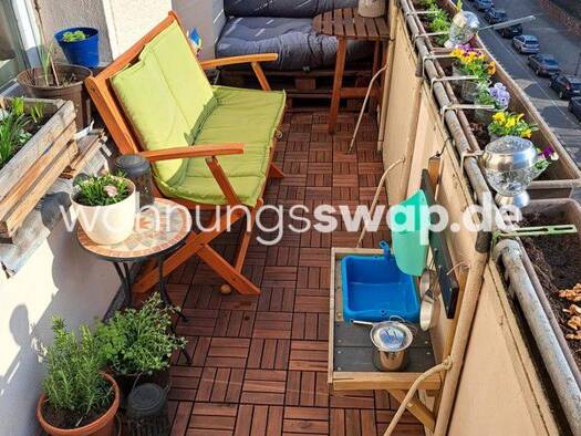 Wohnung zur Miete Tauschwohnung 421 € 3 Zimmer 67 m² 4. Geschoss Moabit Mitte 10559