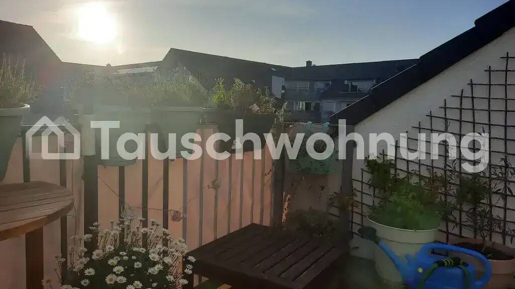 Wohnung zur Miete Tauschwohnung 708 € 2 Zimmer 65 m² 3. Geschoss Raderberg Köln 50968