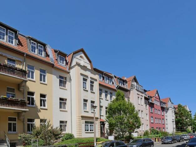 Wohnung zur Miete auf Zeit 649 € 1 Zimmer 35 m² frei ab 01.11.2026 Brühlervorstadt Erfurt 99092
