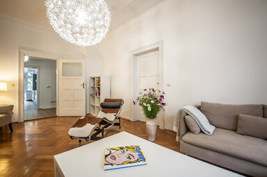 Wohnung zur Miete Wohnen auf Zeit 3.950 € 4 Zimmer 135 m² frei ab sofort Dom Pedro München 80636