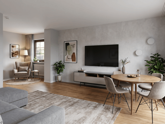 Reihenendhaus zum Kauf 379.000 € 4 Zimmer 102 m² 251 m² Grundstück frei ab sofort Wachendorf Cadolzburg 90556