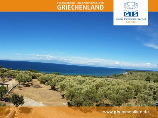 Grundstück zum Kauf 130.000 € 6.591 m² Grundstück Thassos Municipality 64004