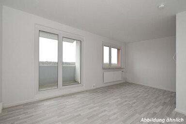 Wohnung zur Miete 308 € 3 Zimmer 57 m² 3. Geschoss Am Hohen Ufer 38 Silberhöhe Halle 06132