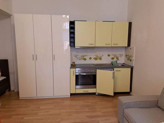 Wohnung zur Miete 400 € 1 Zimmer 25 m² 1. Geschoss frei ab 01.02.2026 Königswarter Str.54 Innenstadt Fürth 90762