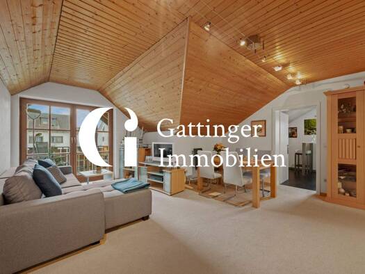 Wohnung zum Kauf 295.000 € 2 Zimmer 55 m² Schwabhausen 85247