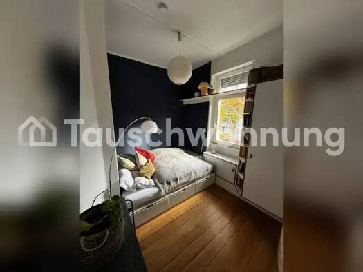 Wohnung zur Miete Tauschwohnung 580 € 2,5 Zimmer 50 m² 1. Geschoss Herdern Freiburg im Breisgau 79104