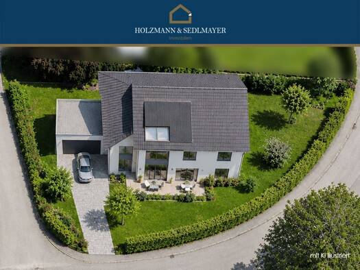 Grundstück zum Kauf 359.000 € 806 m² Grundstück Adlkofen 84166