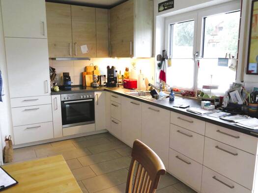 Wohnung zur Miete 1.148 € 3,5 Zimmer 101 m² 1. Geschoss Armstorf Sankt Wolfgang 84427