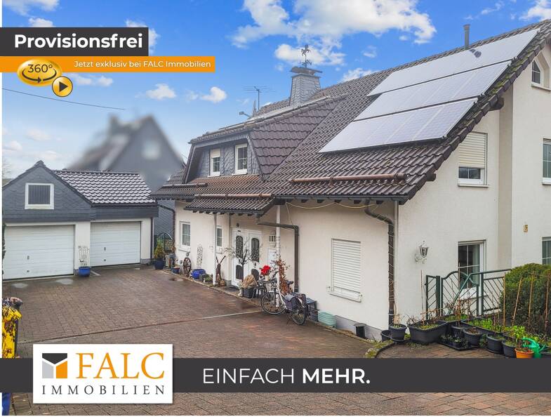 Mehrfamilienhaus zum Kauf provisionsfrei 599.000 € 12 Zimmer 340 m² 758 m² Grundstück Büschergrund Freudenberg 57258