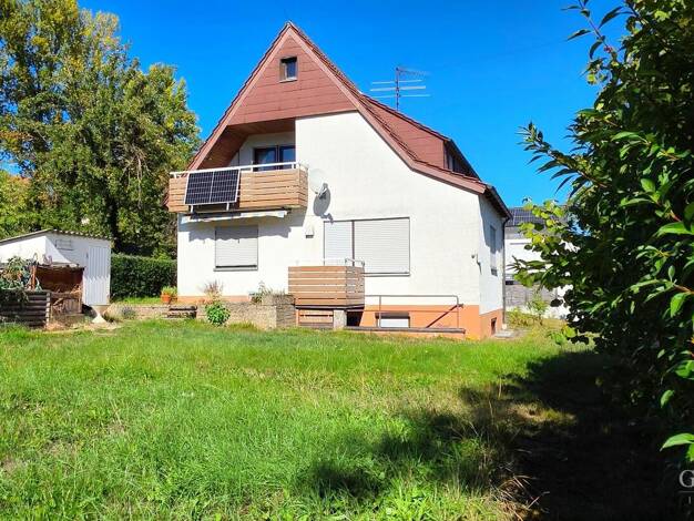 Mehrfamilienhaus zum Kauf 680.000 € 7 Zimmer 171 m² 905 m² Grundstück Unterensingen 72669