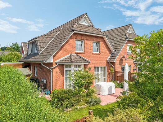 Doppelhaushälfte zum Kauf 495.000 € 5 Zimmer 138 m² 300 m² Grundstück Ofen Bad Zwischenahn 26160