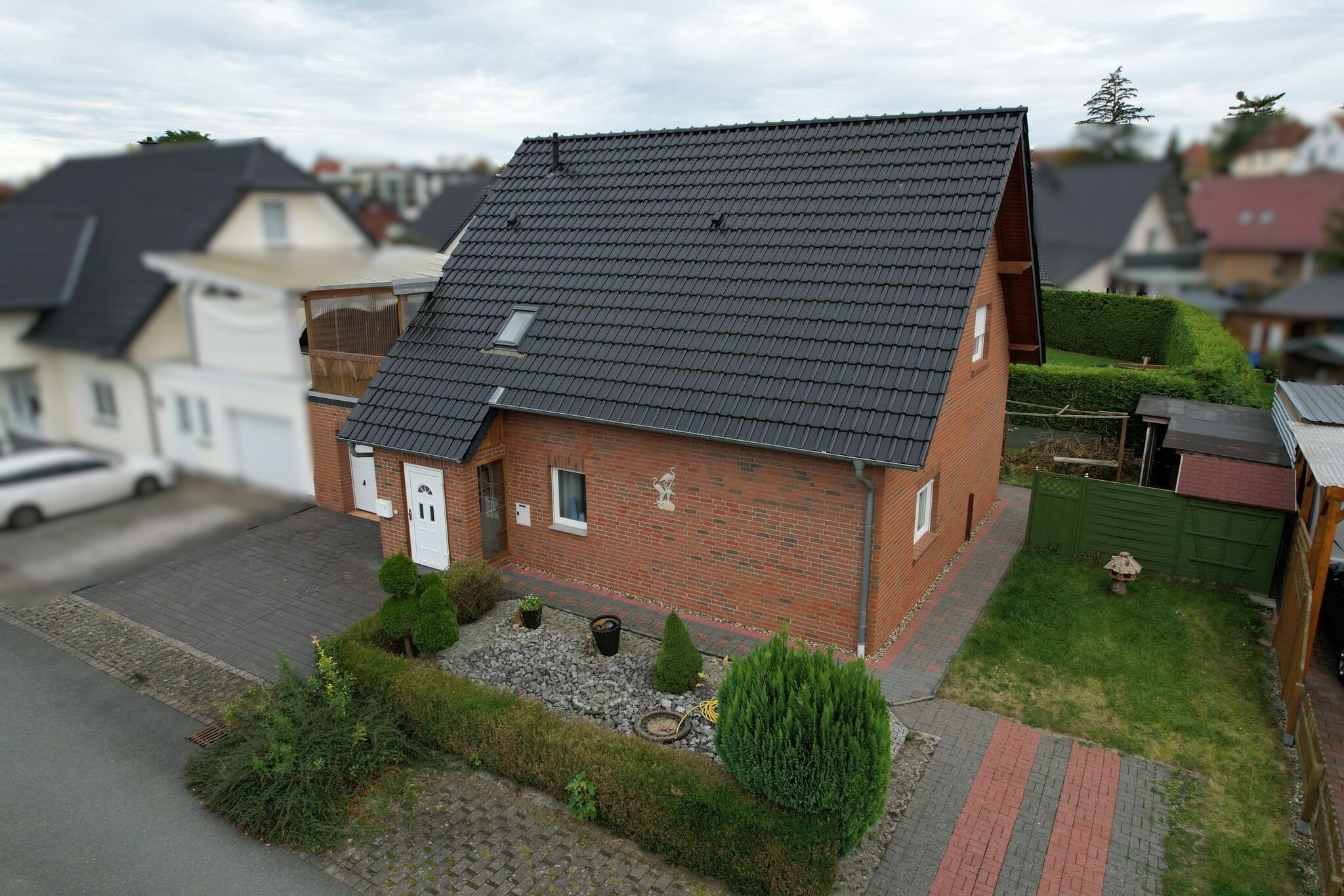 Einfamilienhaus zum Kauf provisionsfrei 320.000 € 5 Zimmer 135 m²<br/>Wohnfläche 400 m²<br/>Grundstück Prälat-Bartels-Straße 22 Warburg Warburg 34414