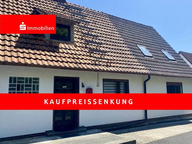 Doppelhaushälfte zum Kauf 149.000 € 6 Zimmer 122 m² 602 m² Grundstück frei ab sofort Unterbreizbach 36414