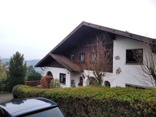 Wohnung zur Miete 690 € 3 Zimmer 95 m² 1. Geschoss Gloßbergstraße 11 Silberg Dautphetal 35232