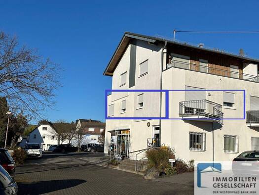 Wohnung zum Kauf 219.000 € 4 Zimmer 79,8 m² Horhausen 56593