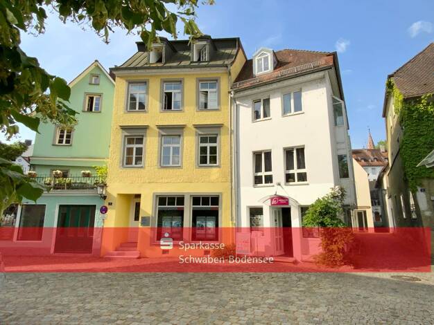 Mehrfamilienhaus zum Kauf 1.180.000 € 10 Zimmer 184 m² 124 m² Grundstück Insel Lindau 88131