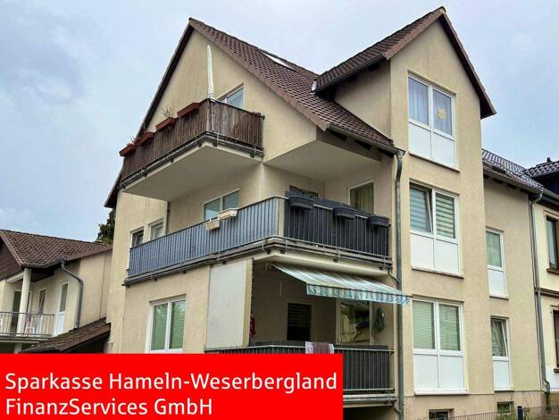 Wohnung zum Kauf 145.000 € 3 Zimmer 90 m² Innenstadt Hameln 31785