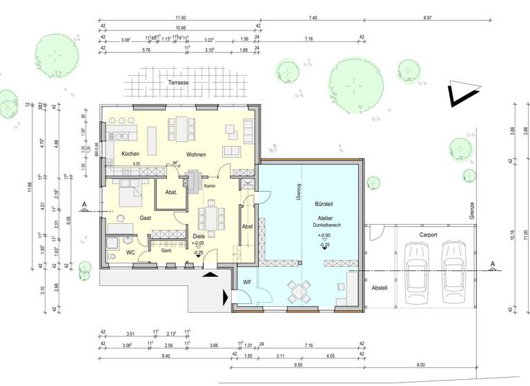 Villa zum Kauf 1.290.000 € 8 Zimmer 308 m² 1.216 m² Grundstück Stromberg Oelde / Stromberg 59302