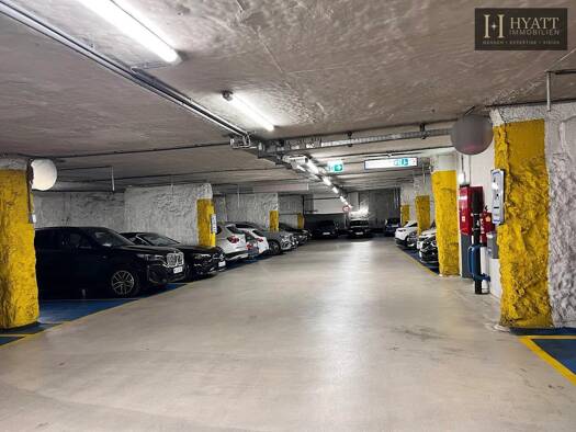Tiefgaragenstellplatz zur Miete 400 € Innere Stadt 1010