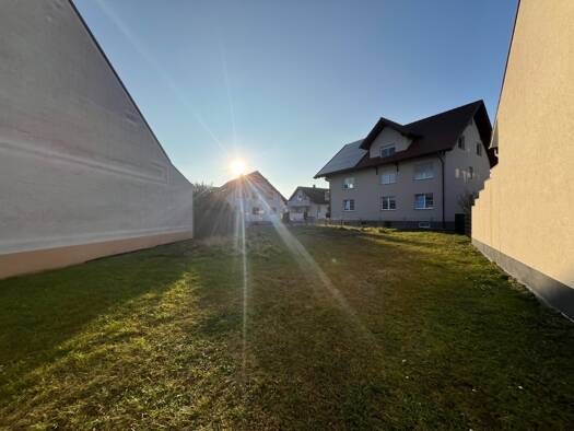 Grundstück zum Kauf 205.000 € 497 m² Grundstück Oberhausen Rheinhausen 79365