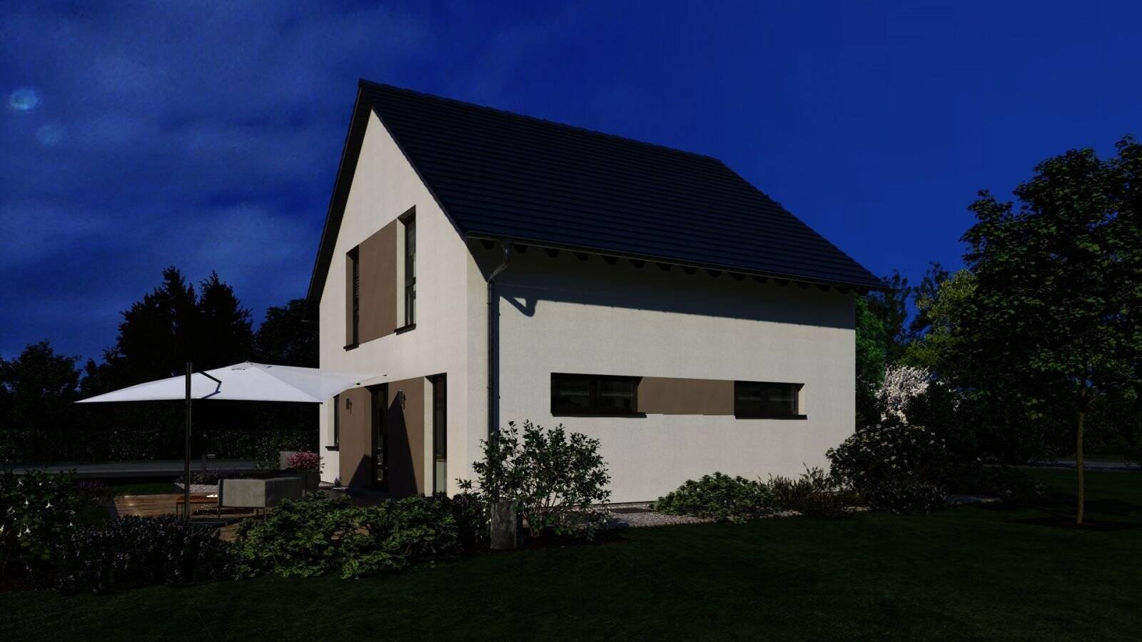 Haus – Leipzig - Ansicht 3