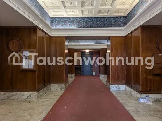Wohnung zur Miete Tauschwohnung 1.300 € 4 Zimmer 141 m² 3. Geschoss Zentrum-Südost Leipzig 04103
