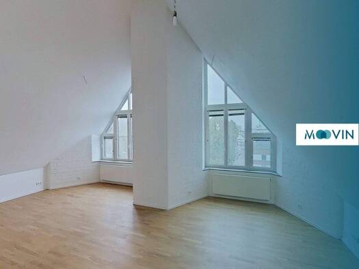 Studio zur Miete 1.070 € 3 Zimmer 107 m² 4. Geschoss frei ab 01.01.2026 Kapuzinerplatz 7 Stadtmitte Mönchengladbach 41061