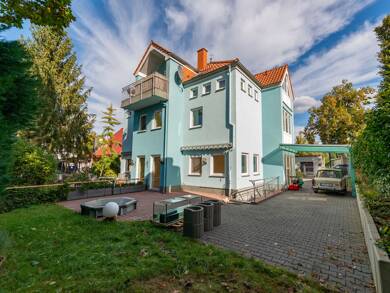 Maisonette zur Miete 1.790 € 3 Zimmer 145 m² Dachgeschoss, EG frei ab sofort Kalkseestraße 77 Woltersdorf 15569