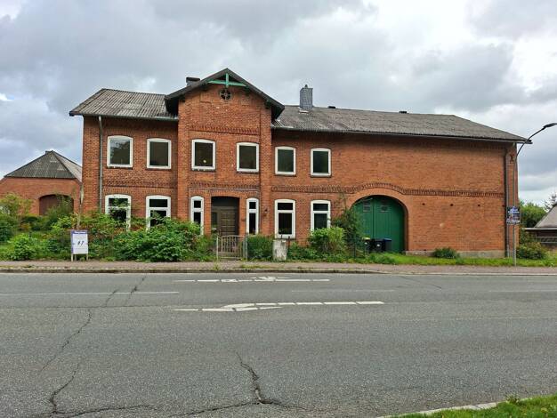 Landwirtschaftliche Fläche zum Kauf 325.000 € 2.617 m² Grundstück Ahrensbök Ahrensbök 23623