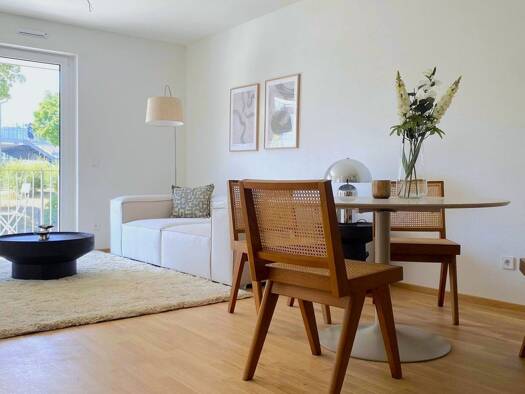 Wohnung zum Kauf - Erstbezug provisionsfrei 320.000 € 2 Zimmer 58,8 m² 2. Geschoss Giengen Giengen an der Brenz 89537