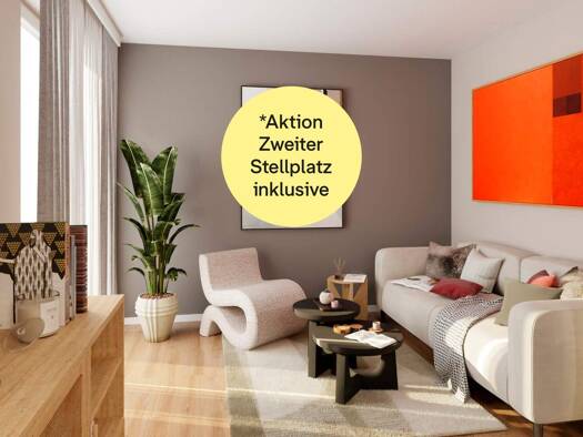 Wohnung zum Kauf - Neubau provisionsfrei 339.900 € 2 Zimmer 61,4 m² EG frei ab 01.10.2026 Dörpsring 2 Hasloh 25474